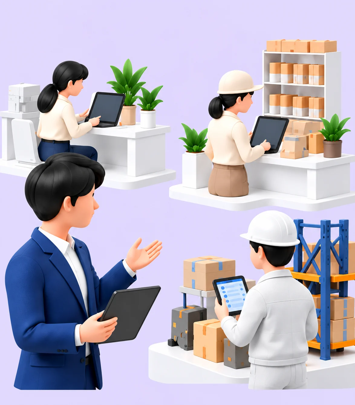 他部署にも展開