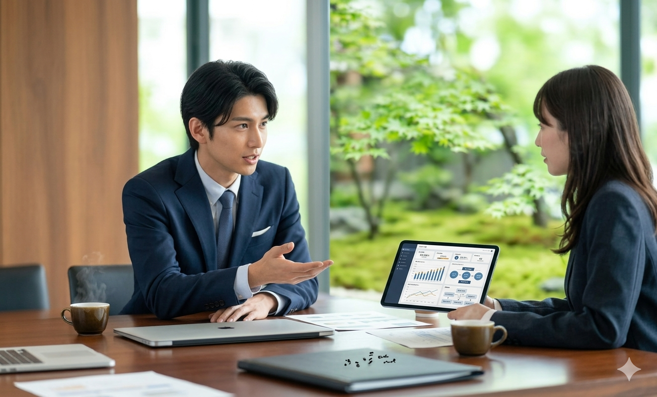 コンサルティング